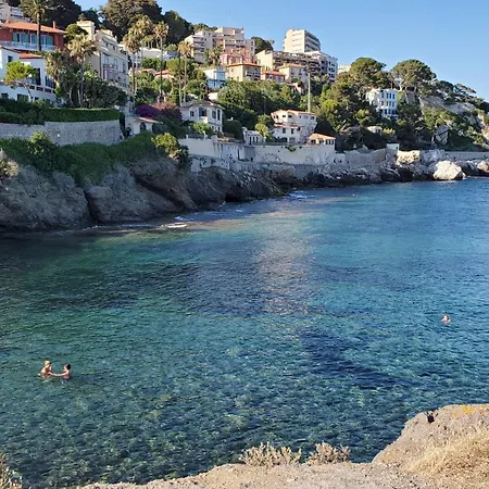 Dajo Apartament Cap-d'Ail